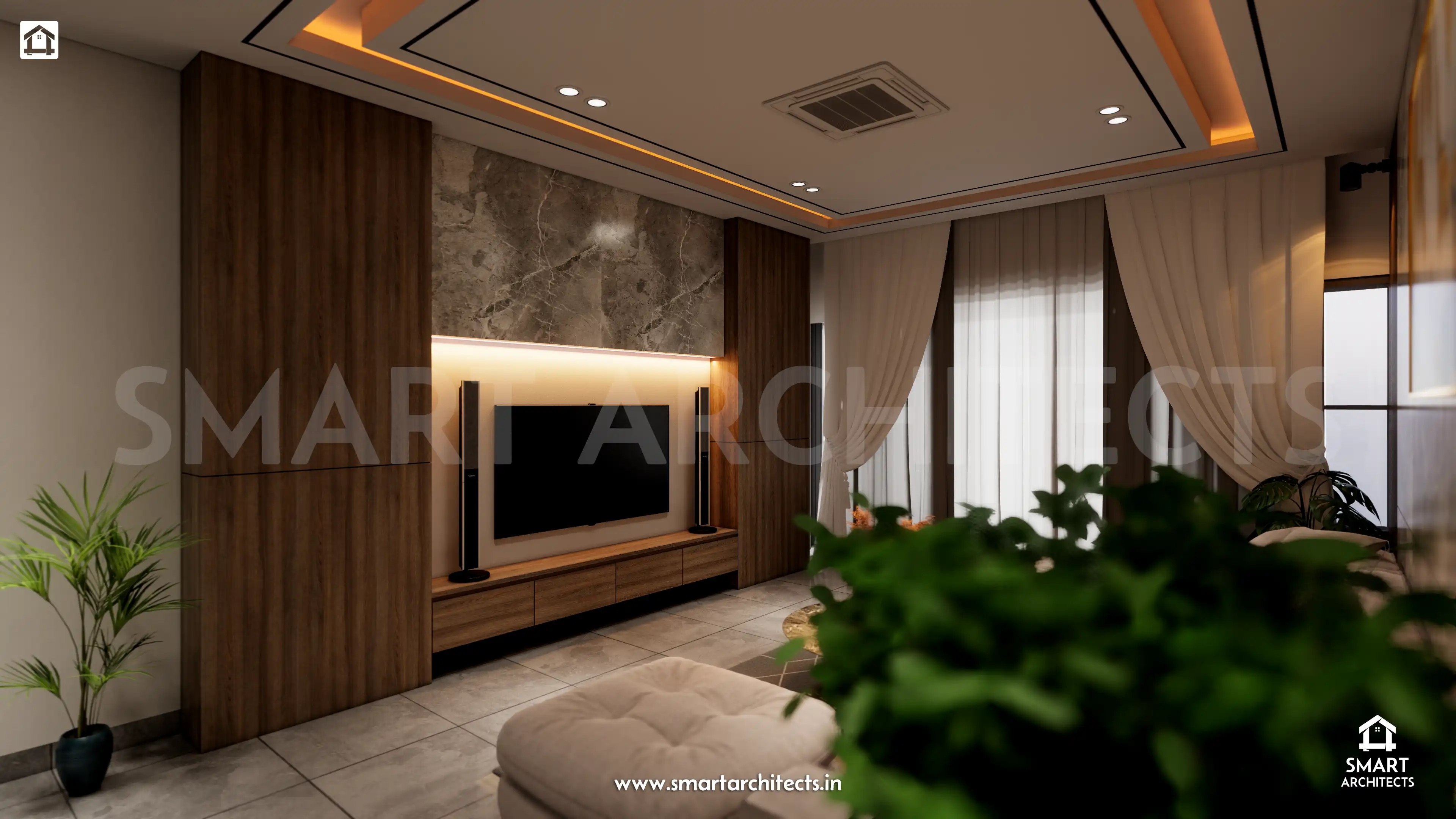 Gold Plus Living Room